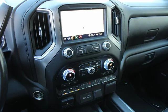 used 2021 GMC Sierra 1500 car