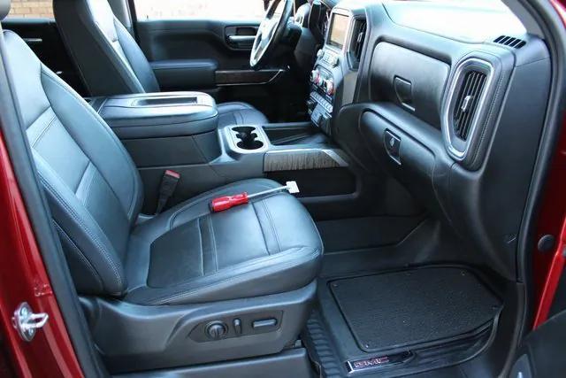 used 2021 GMC Sierra 1500 car