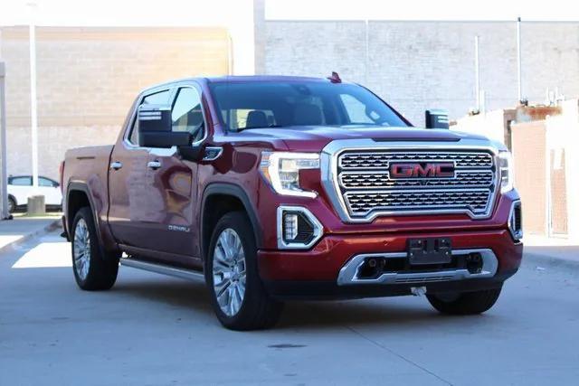 used 2021 GMC Sierra 1500 car