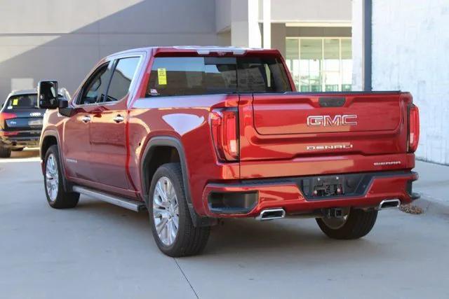 used 2021 GMC Sierra 1500 car