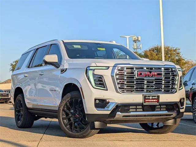 new 2026 GMC Yukon car, priced at $89,835