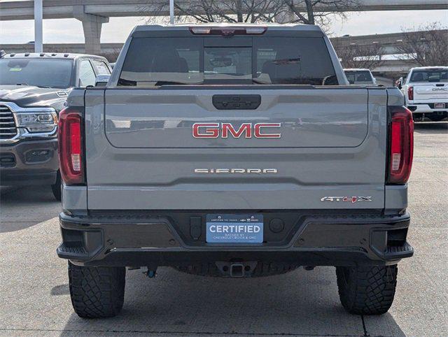 used 2024 GMC Sierra 1500 car, priced at $69,477