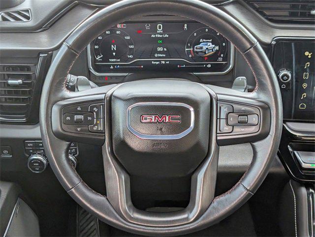 used 2024 GMC Sierra 1500 car, priced at $69,477