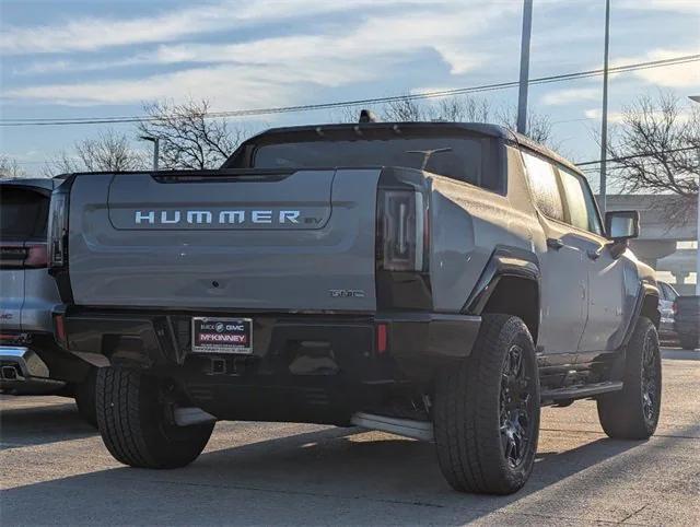 new 2025 GMC HUMMER EV Pickup car, priced at $99,820