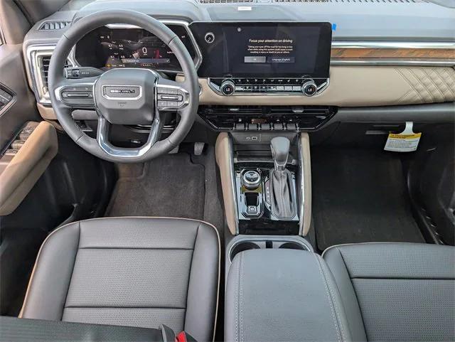 new 2026 GMC Canyon car, priced at $54,690