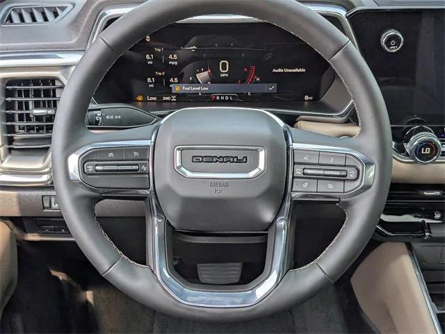new 2026 GMC Canyon car, priced at $54,690