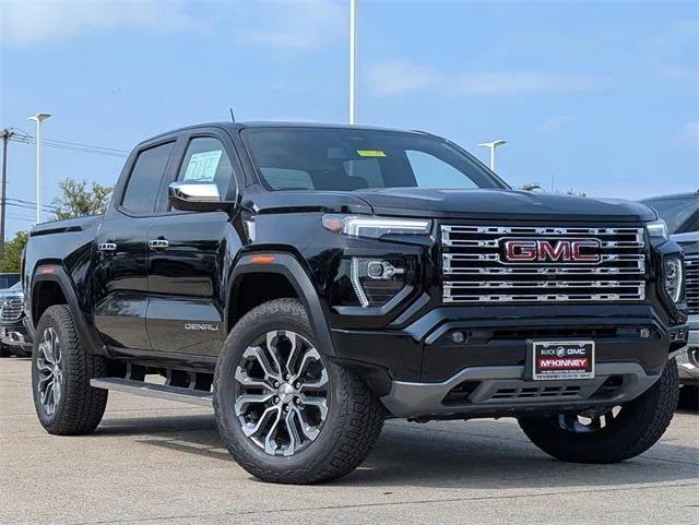 new 2026 GMC Canyon car, priced at $54,690