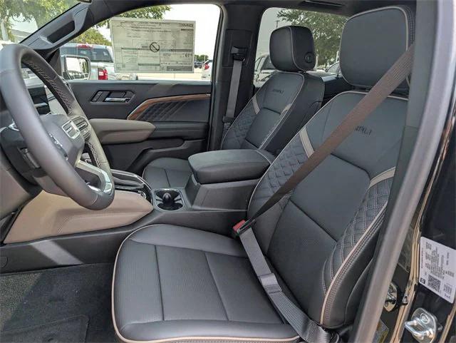 new 2026 GMC Canyon car, priced at $54,690
