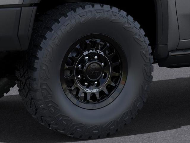 new 2025 GMC Sierra 2500 car, priced at $105,815