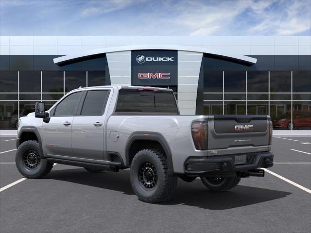 new 2025 GMC Sierra 2500 car, priced at $105,815