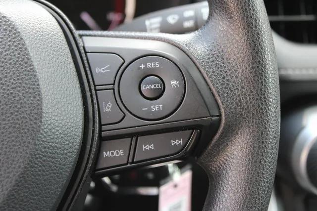 used 2024 Toyota RAV4 car, priced at $25,699