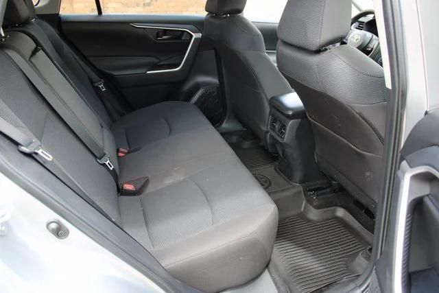 used 2024 Toyota RAV4 car, priced at $25,699
