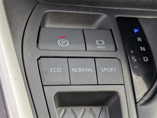 used 2024 Toyota RAV4 car, priced at $25,488