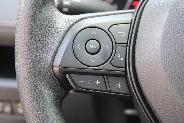 used 2024 Toyota RAV4 car, priced at $25,699