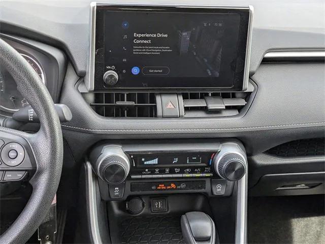 used 2024 Toyota RAV4 car, priced at $25,488