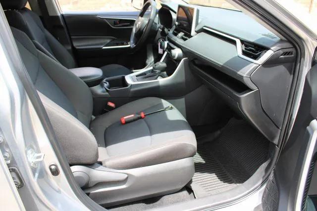 used 2024 Toyota RAV4 car, priced at $25,699