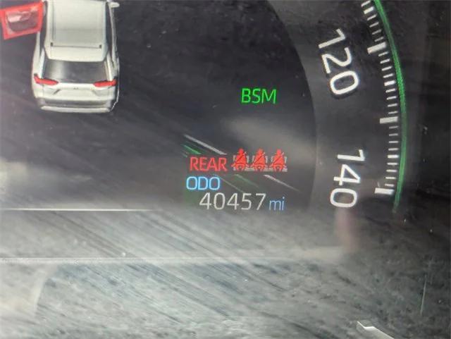 used 2024 Toyota RAV4 car, priced at $25,488