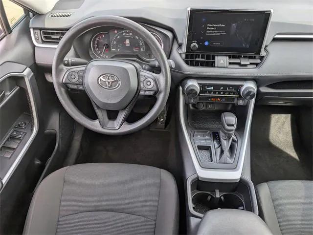 used 2024 Toyota RAV4 car, priced at $25,488