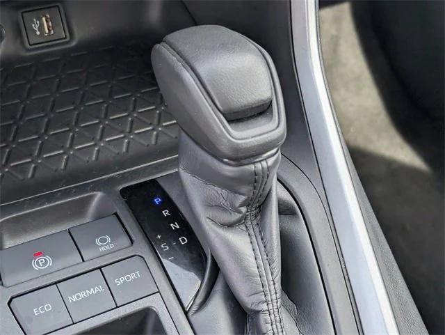 used 2024 Toyota RAV4 car, priced at $25,488