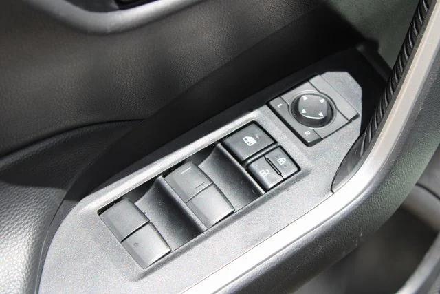 used 2024 Toyota RAV4 car, priced at $25,699