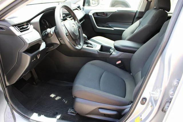 used 2024 Toyota RAV4 car, priced at $25,699