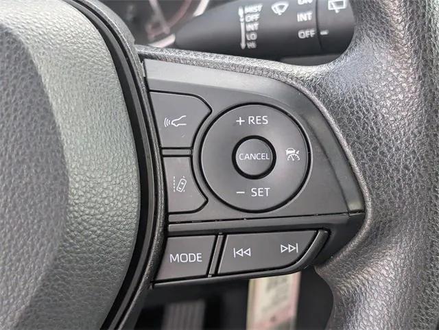 used 2024 Toyota RAV4 car, priced at $25,488