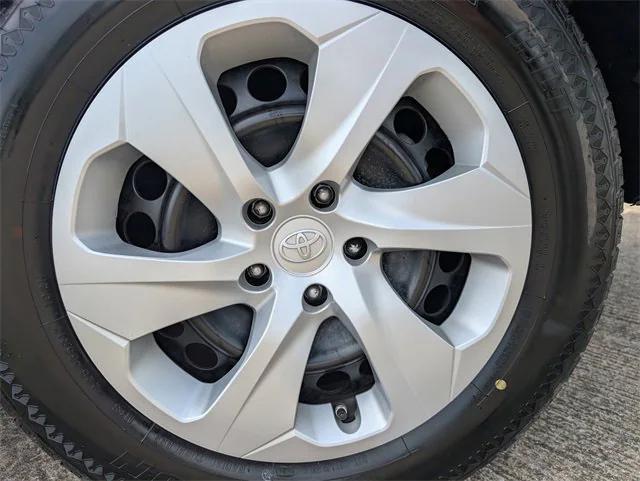 used 2024 Toyota RAV4 car, priced at $25,488