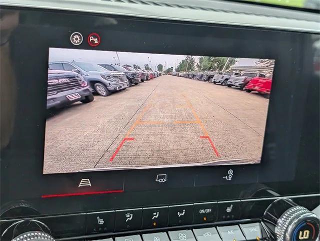 new 2025 GMC Canyon car, priced at $46,750