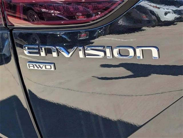 new 2024 Buick Envision car, priced at $38,828