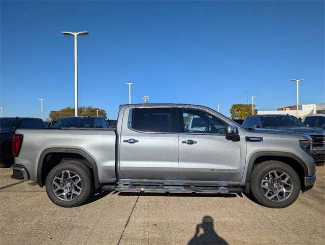 new 2025 GMC Sierra 1500 car, priced at $61,725