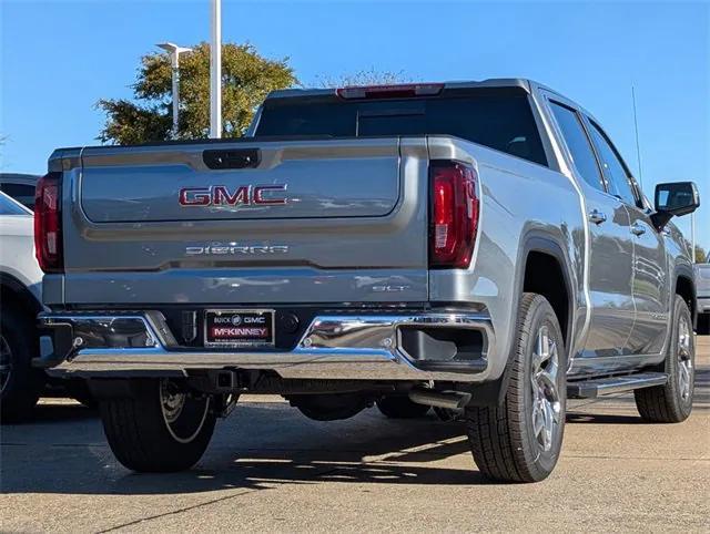 new 2025 GMC Sierra 1500 car, priced at $61,725