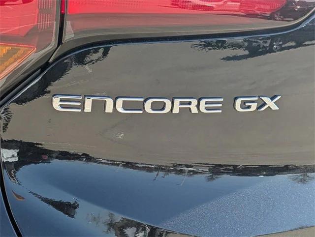 new 2025 Buick Encore GX car, priced at $24,170