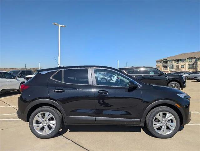 new 2025 Buick Encore GX car, priced at $24,170