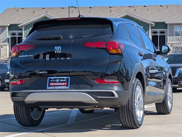 new 2025 Buick Encore GX car, priced at $24,170