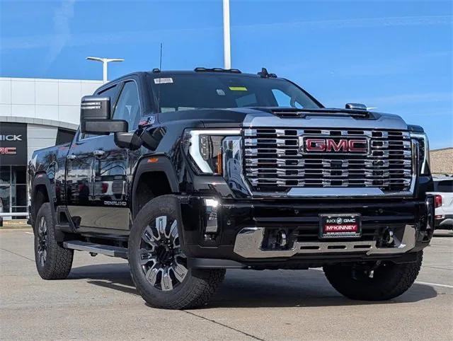 new 2025 GMC Sierra 2500 car, priced at $82,710