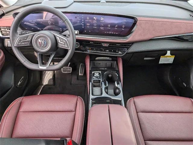 new 2024 Buick Envision car, priced at $38,828