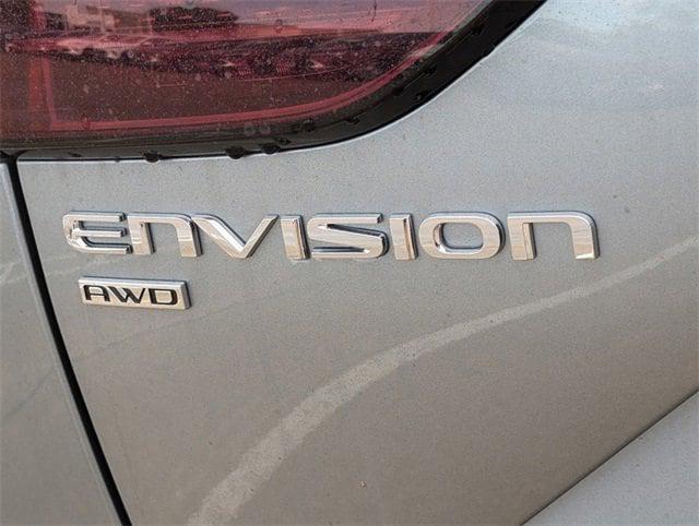 new 2024 Buick Envision car, priced at $38,828