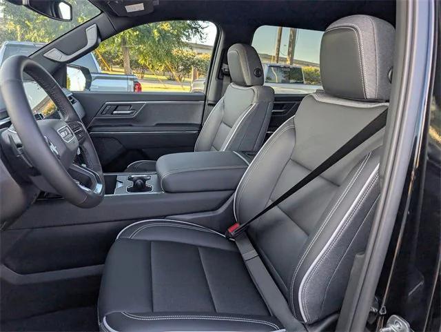 new 2026 GMC Sierra EV car, priced at $64,790