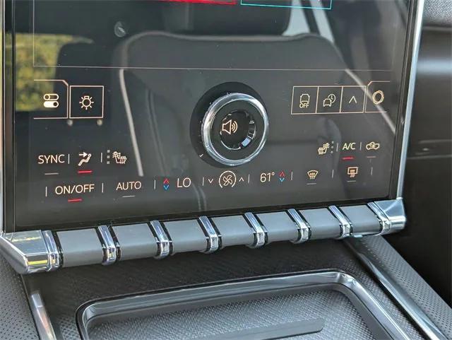 new 2026 GMC Sierra EV car, priced at $64,790