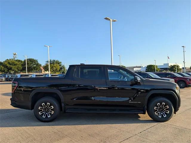 new 2026 GMC Sierra EV car, priced at $64,790