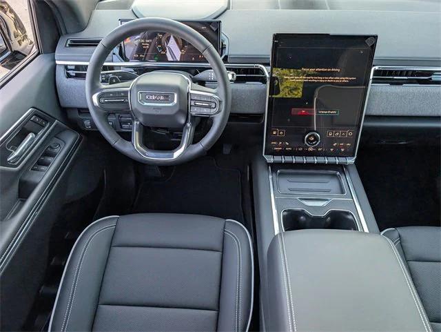 new 2026 GMC Sierra EV car, priced at $64,790