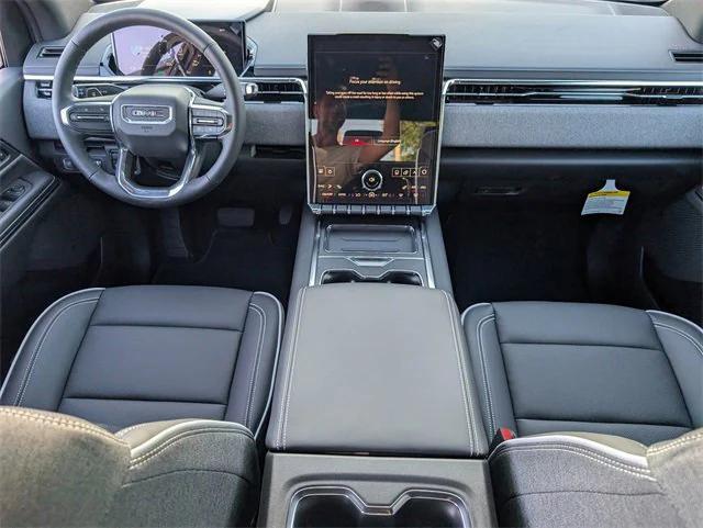 new 2026 GMC Sierra EV car, priced at $64,790