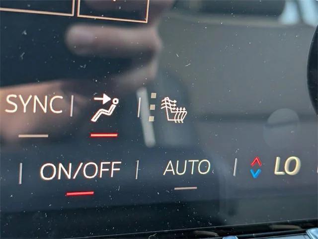 new 2026 GMC Sierra EV car, priced at $64,790