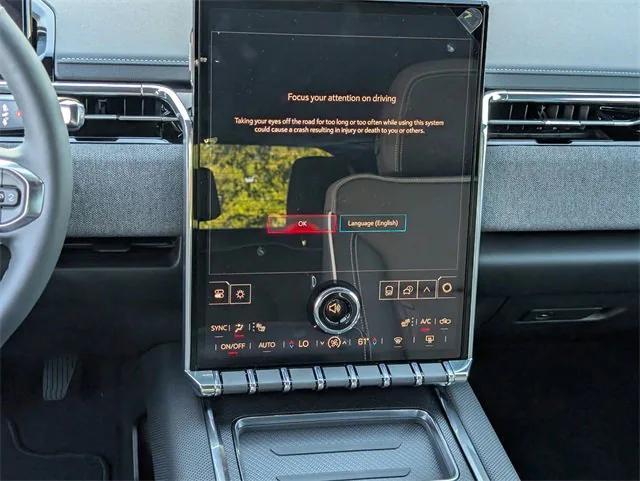 new 2026 GMC Sierra EV car, priced at $64,790