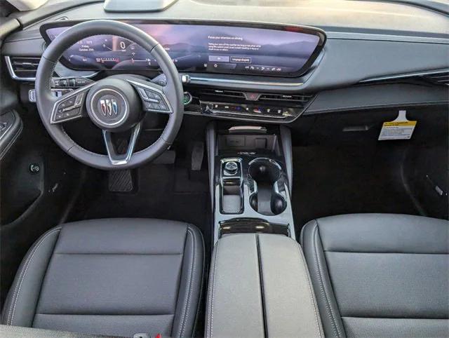 new 2024 Buick Envision car, priced at $36,797