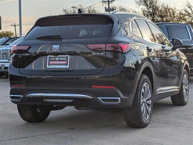 new 2024 Buick Envision car, priced at $36,797