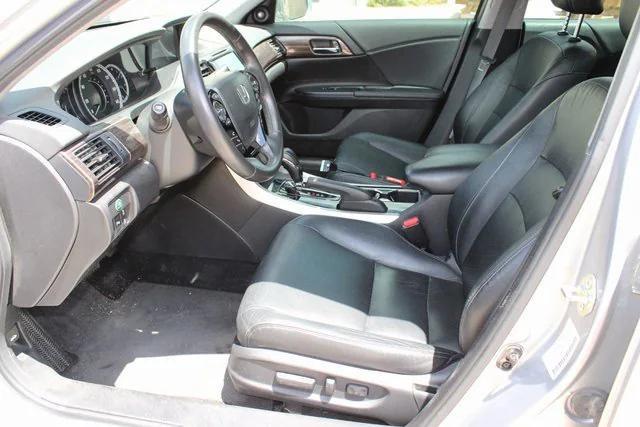 used 2017 Honda Accord car, priced at $18,800