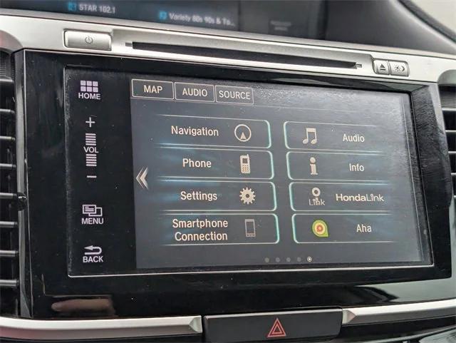 used 2017 Honda Accord car, priced at $18,499