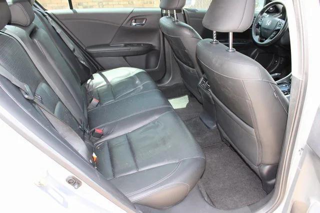 used 2017 Honda Accord car, priced at $18,800