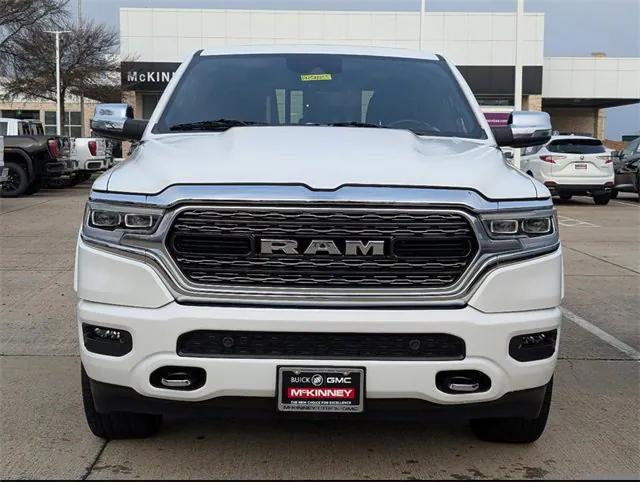 used 2023 Ram 1500 car, priced at $47,477